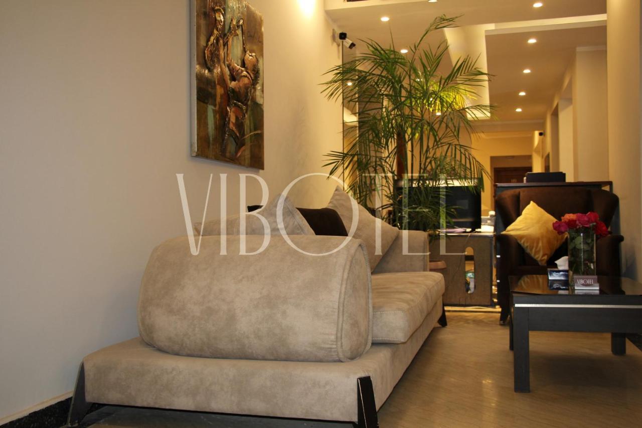Vibotel Residence Kair Zewnętrze zdjęcie