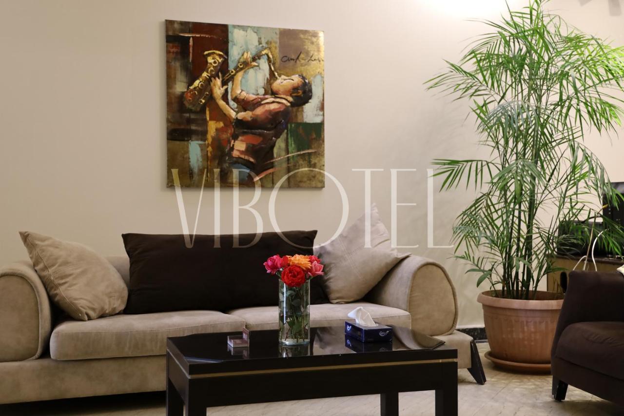Vibotel Residence Kair Zewnętrze zdjęcie