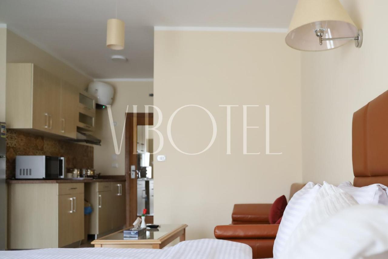 Vibotel Residence Kair Zewnętrze zdjęcie
