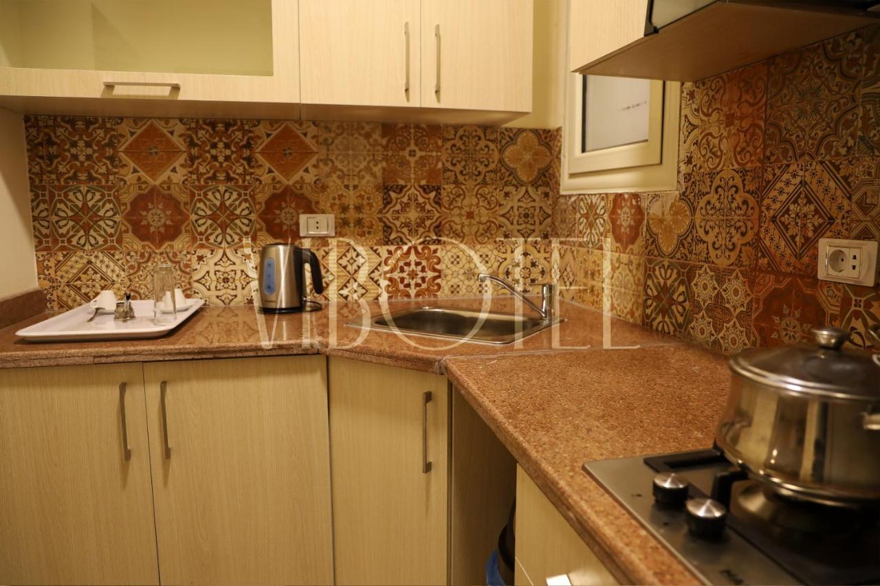 Vibotel Residence Kair Zewnętrze zdjęcie