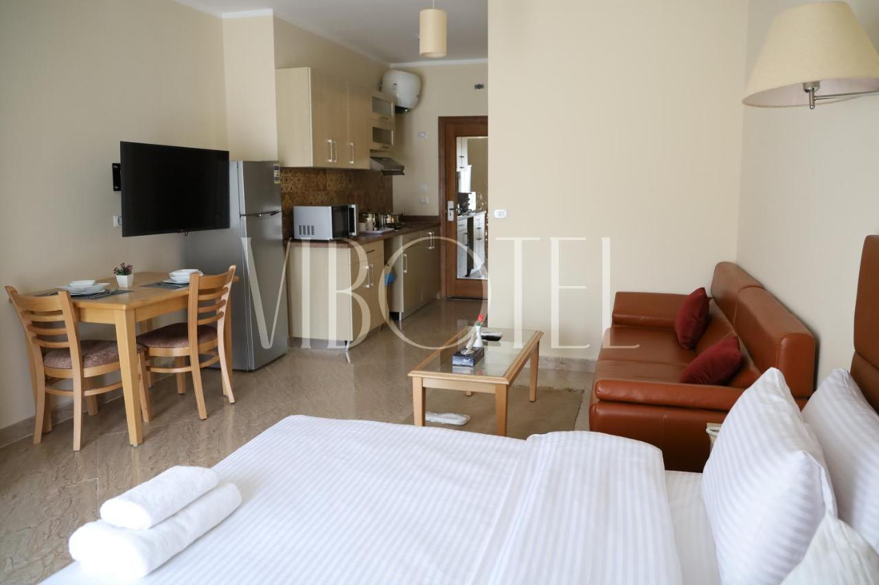 Vibotel Residence Kair Zewnętrze zdjęcie