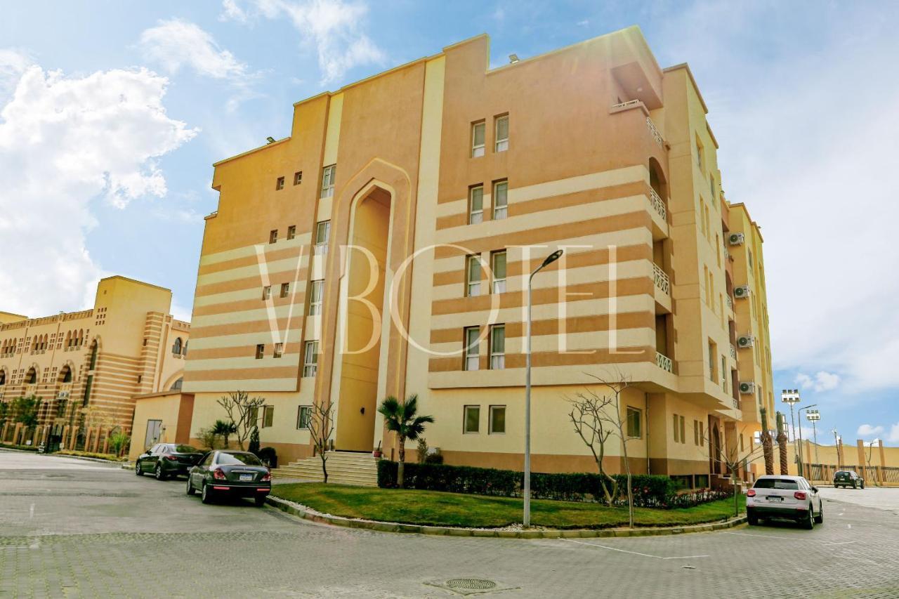 Vibotel Residence Kair Zewnętrze zdjęcie