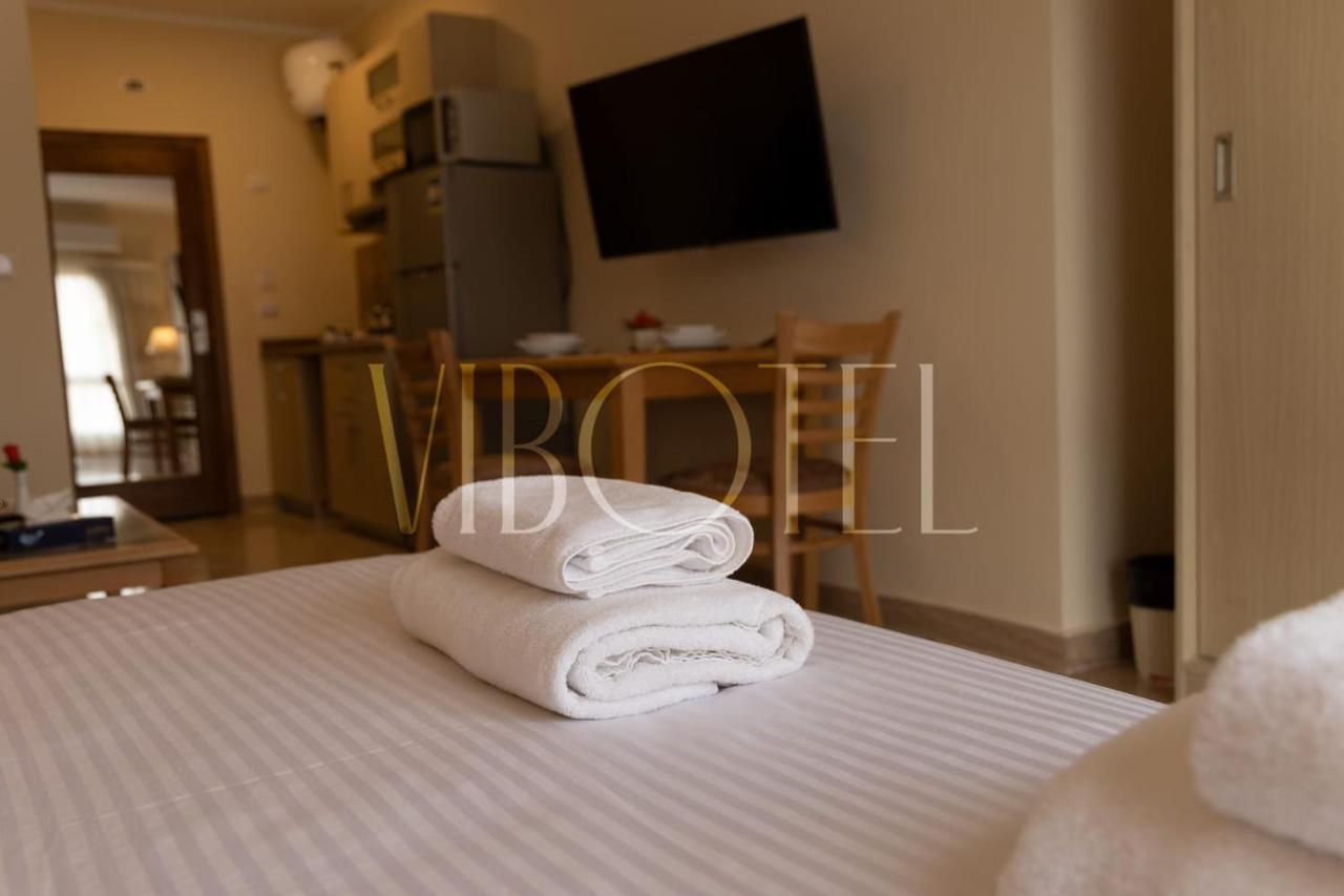 Vibotel Residence Kair Zewnętrze zdjęcie