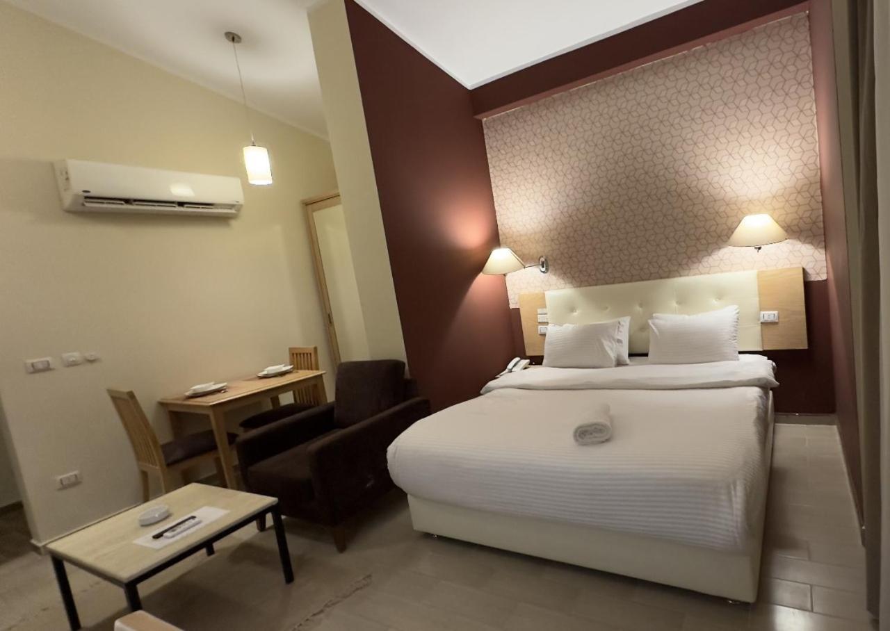 Vibotel Residence Kair Zewnętrze zdjęcie