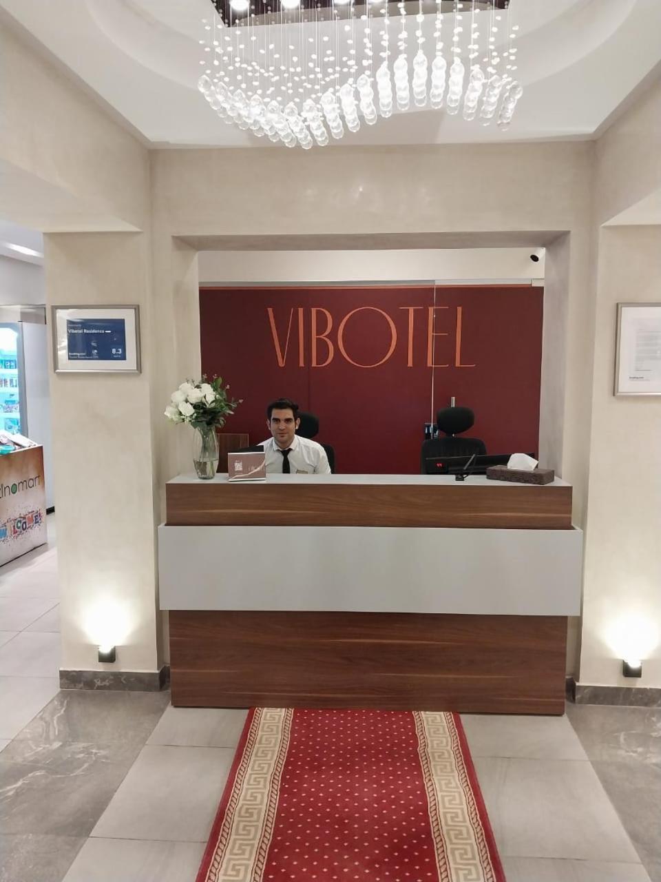 Vibotel Residence Kair Zewnętrze zdjęcie
