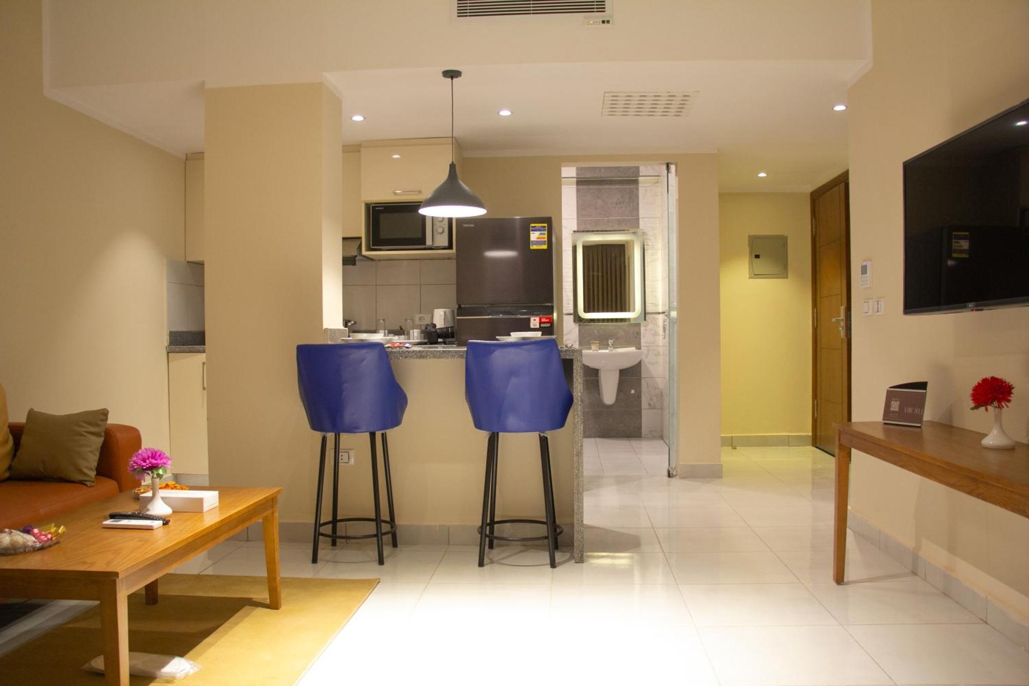 Vibotel Residence Kair Zewnętrze zdjęcie