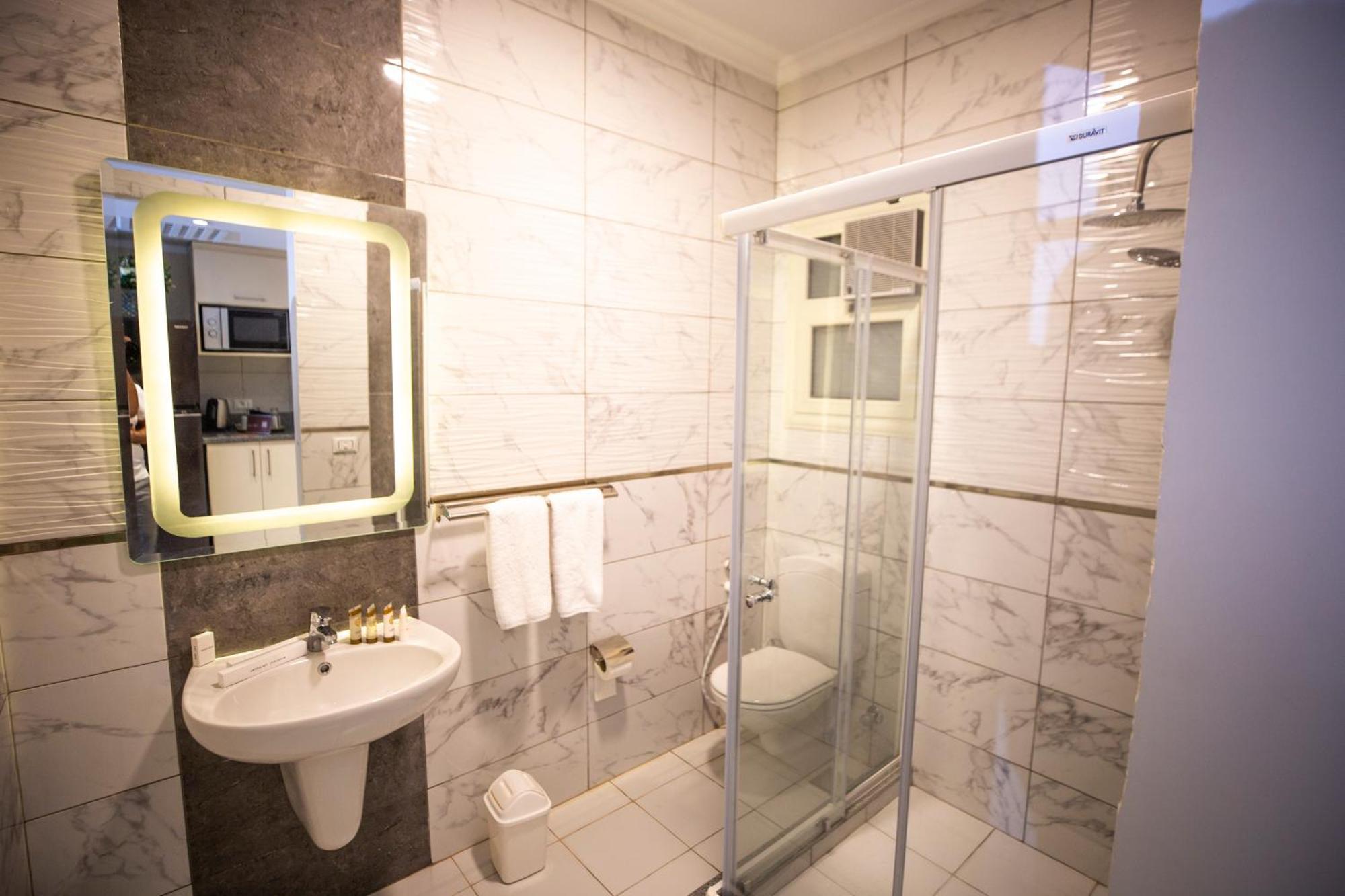 Vibotel Residence Kair Zewnętrze zdjęcie