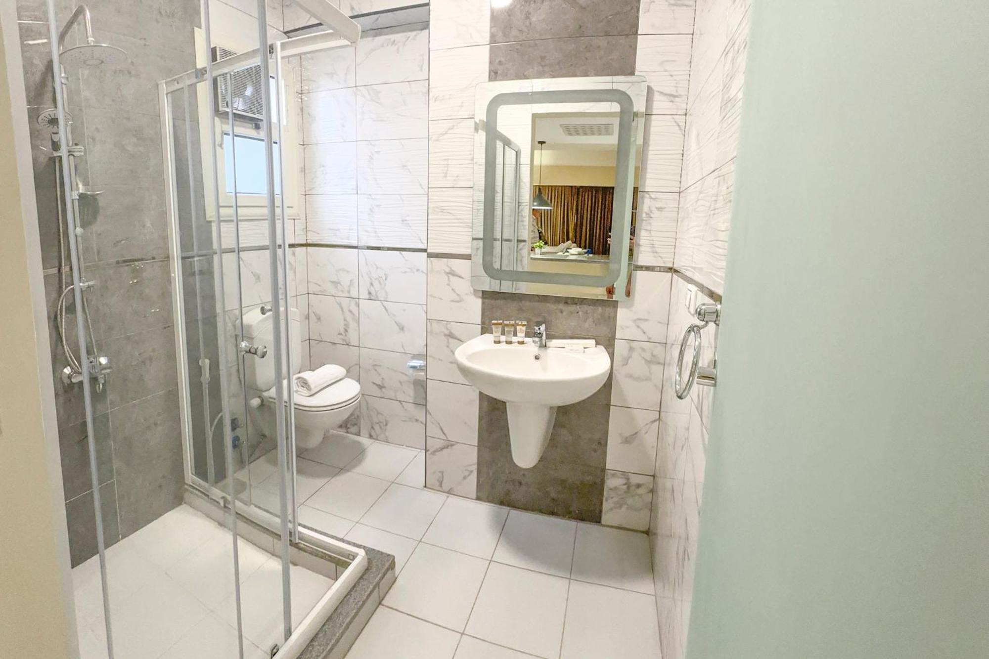 Vibotel Residence Kair Zewnętrze zdjęcie