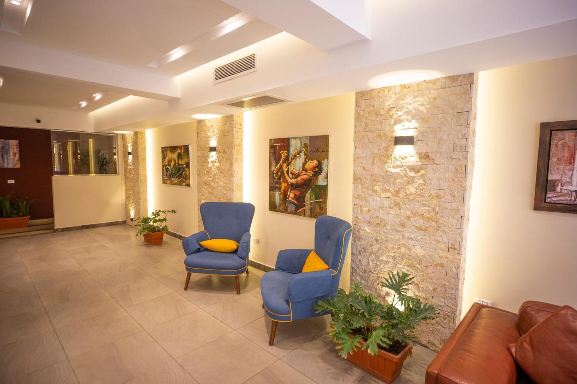 Vibotel Residence Kair Zewnętrze zdjęcie