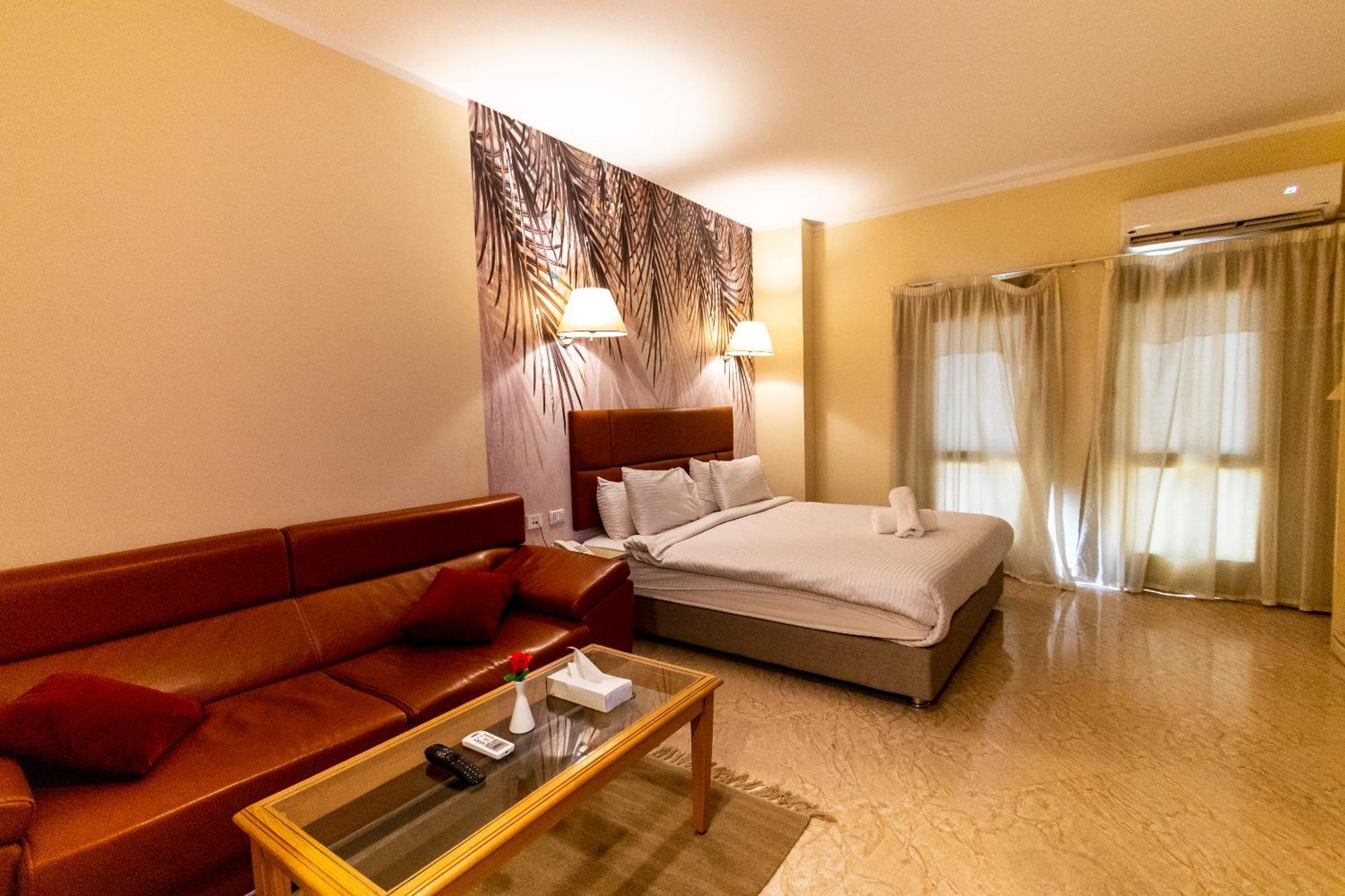Vibotel Residence Kair Zewnętrze zdjęcie
