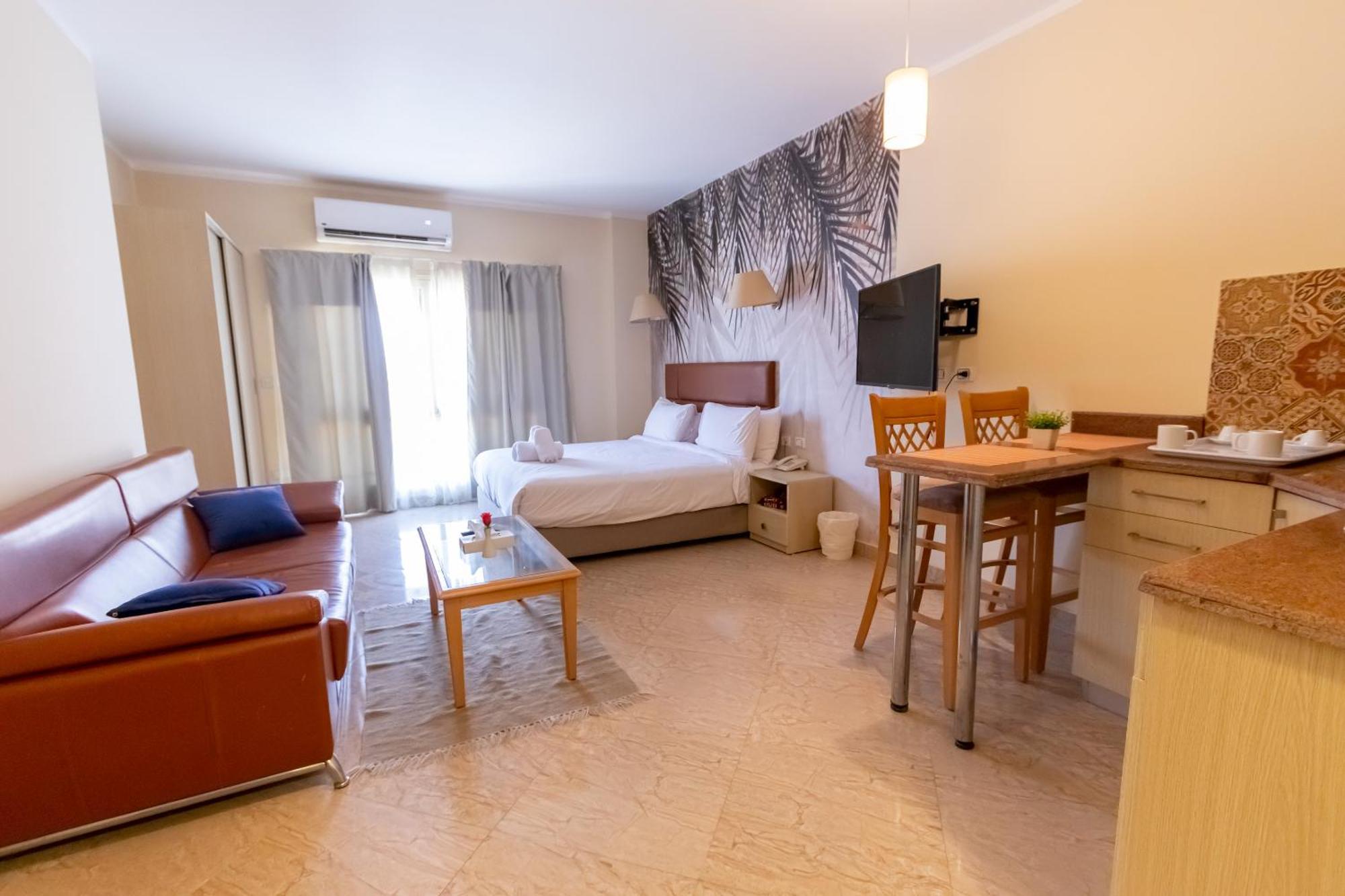 Vibotel Residence Kair Zewnętrze zdjęcie