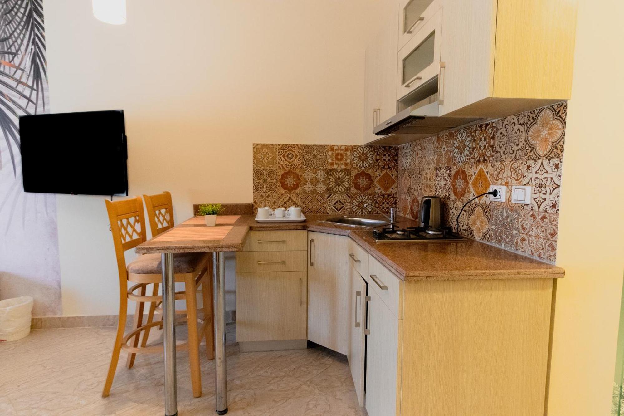 Vibotel Residence Kair Zewnętrze zdjęcie